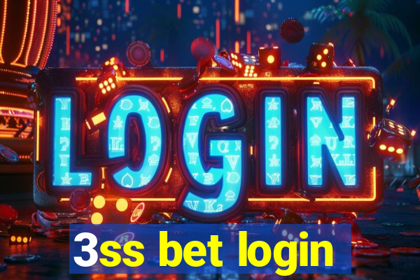 3ss bet login